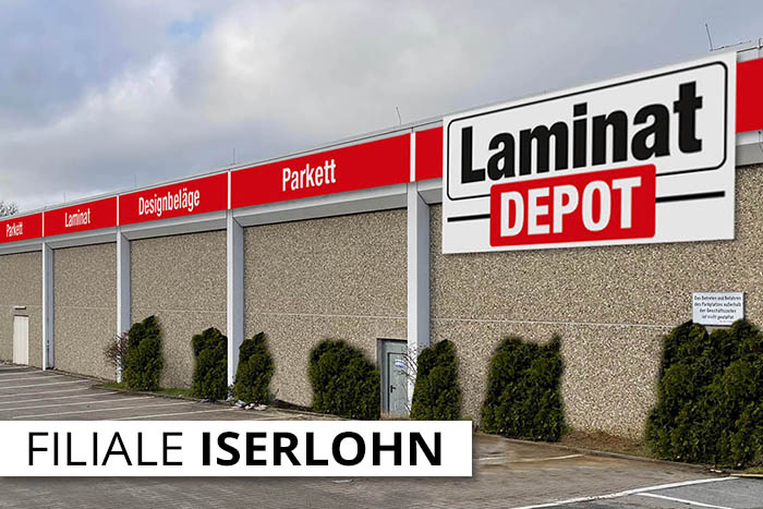 Filialen › Laminat Depot | Ihr Partner für Bodenbeläge